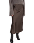 NEO NOIR KJOL BOVARY DARK BROWN_83464.jpg