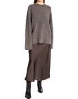 NEO NOIR KJOL BOVARY DARK BROWN_83465.jpg