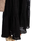NEO NOIR KJOL FELICIA S VOILE BLACK_90007.jpg