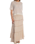 NEO NOIR KJOL FELICIA S VOILE SAND_108992.jpg