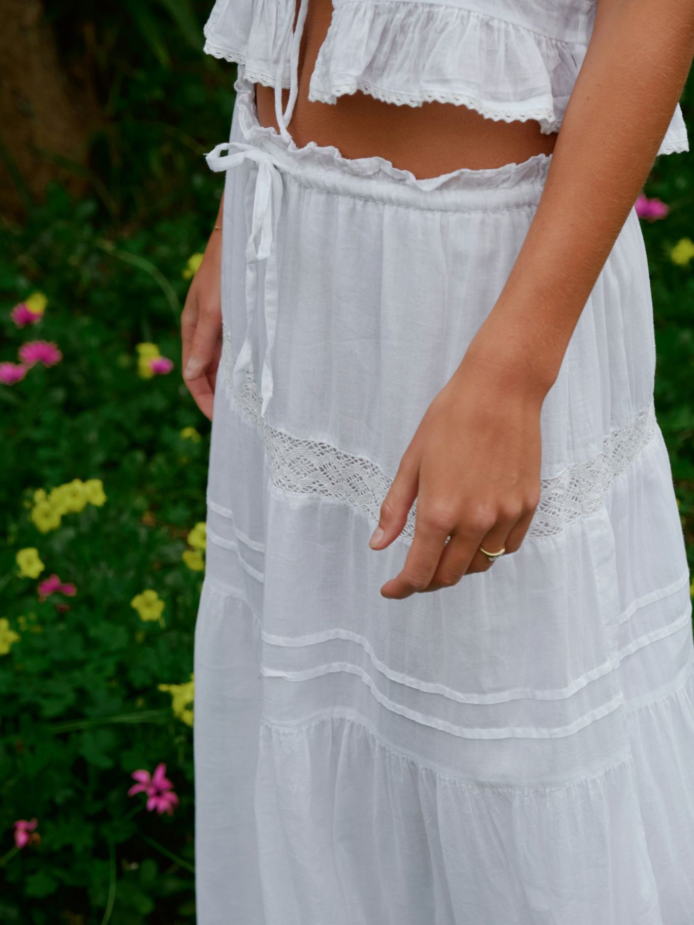 NEO NOIR KJOL FIPPO S VOILE WHITE_99362.jpg