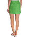 NEO NOIR KJOL HELMINE BOUCLE GREEN_65857.jpg