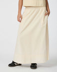 NEO NOIR KJOL LINK POPLIN LIGHT YELLOW_99264.jpg