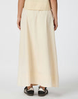 NEO NOIR KJOL LINK POPLIN LIGHT YELLOW_99265.jpg