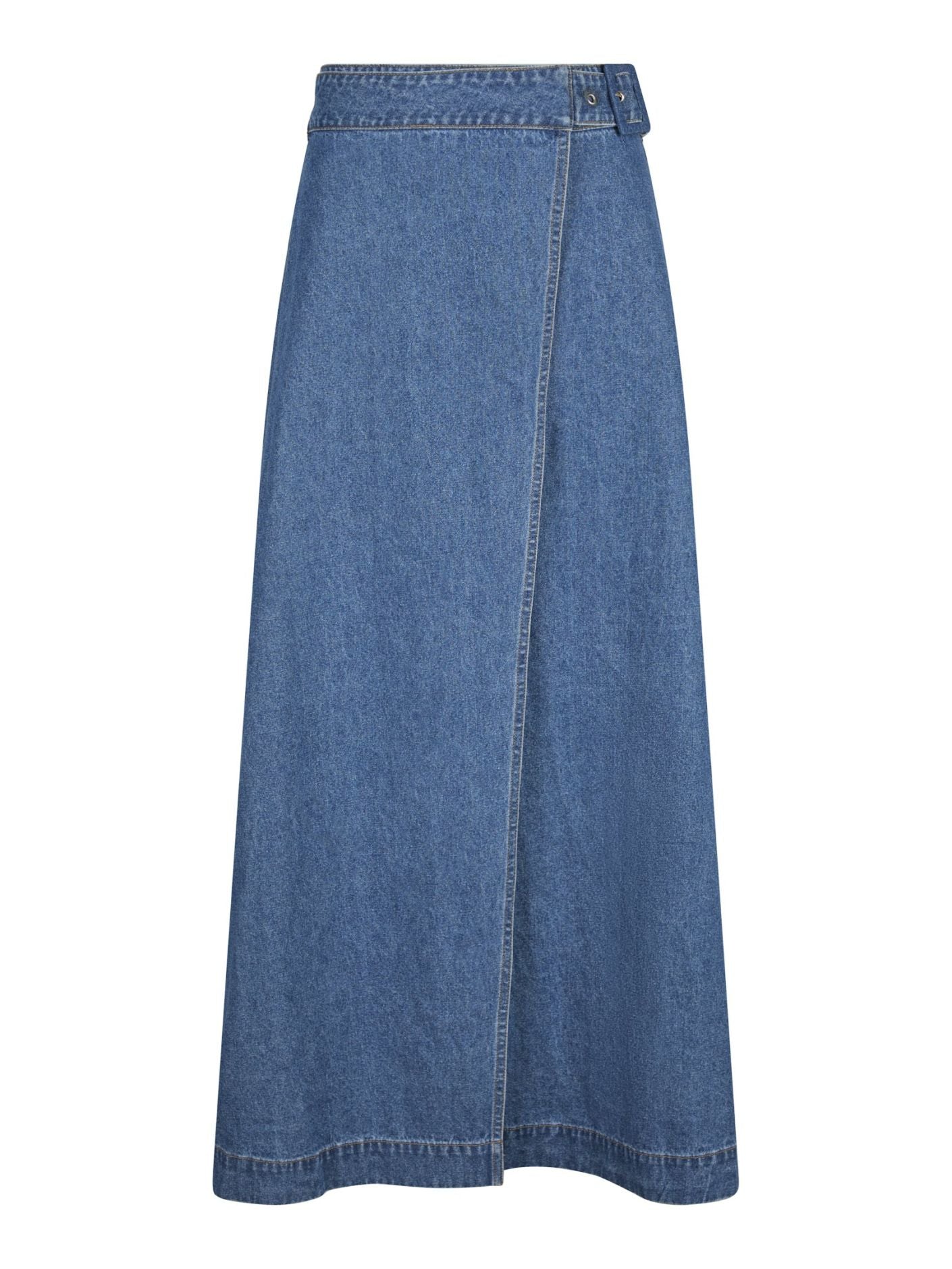 NEO NOIR KJOL NINA WRAP DENIM BLUE_90137.jpg