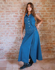NEO NOIR KJOL NINA WRAP DENIM BLUE_90138.jpg