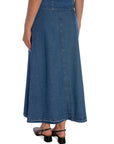 NEO NOIR KJOL NINA WRAP DENIM BLUE_90374.jpg