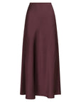 NEO NOIR KJOL VICKY HEAVY SATEEN BURGUNDY_94030.jpg