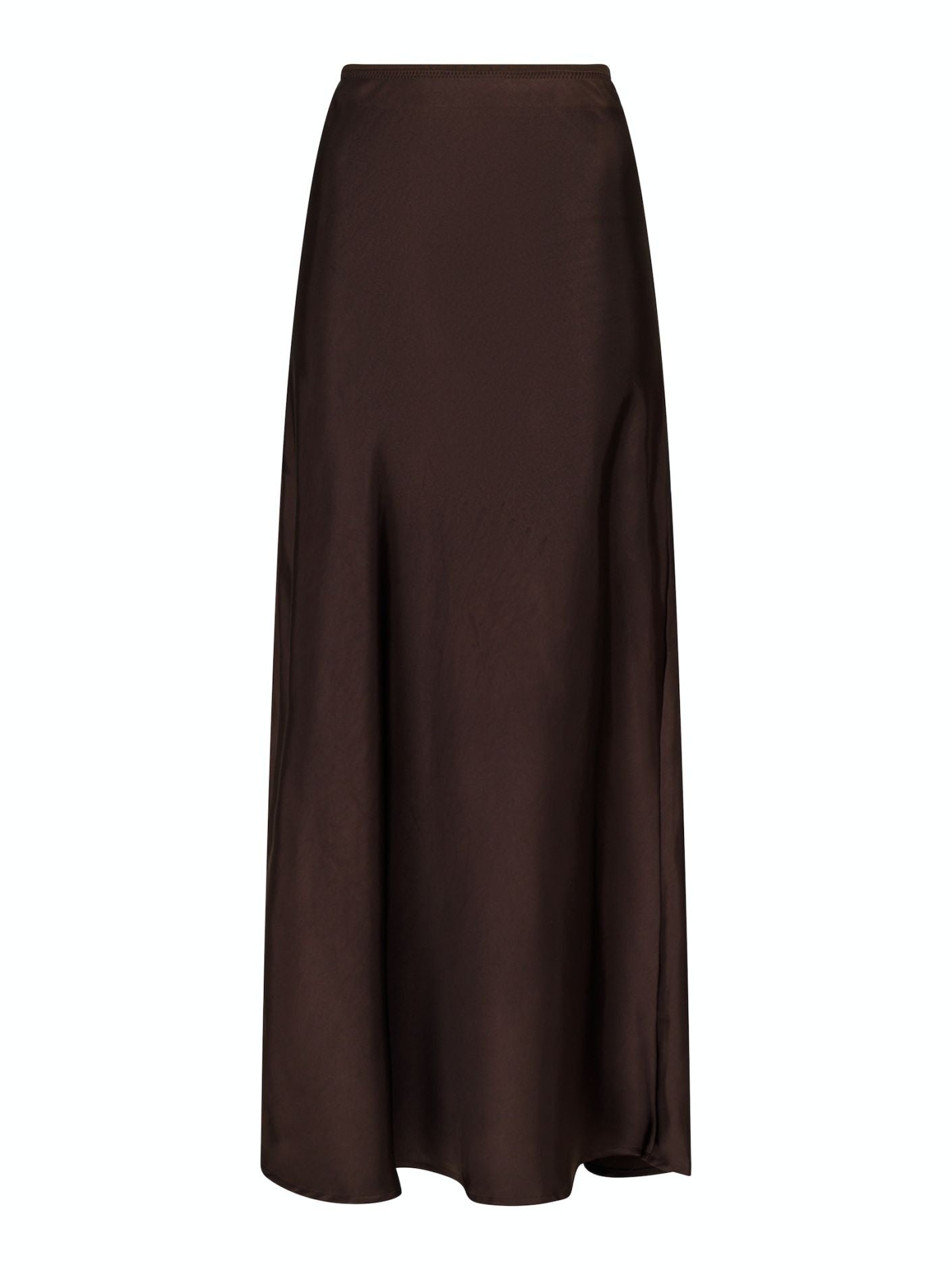 NEO NOIR KJOL VICKY HEAVY SATEEN DARK BROWN_83503.jpg