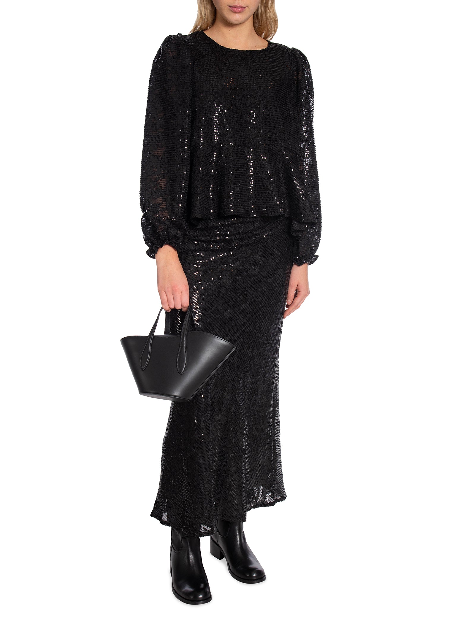 NEO NOIR KJOL VICKY SEQUINS BLACK_83009.jpg