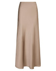 NEO NOIR KJOL VISO HEAVY SATEEN BEDAZ DARK TAUPE_103420.jpg