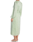 NEO NOIR KLÄNNING ALTO PATTERN SATEEN LIGHT GREEN_108070.jpg