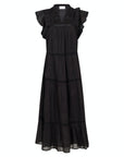 NEO NOIR KLÄNNING ANKITA S VOILE BLACK_87202.jpg