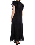 NEO NOIR KLÄNNING ANKITA S VOILE BLACK_87257.jpg