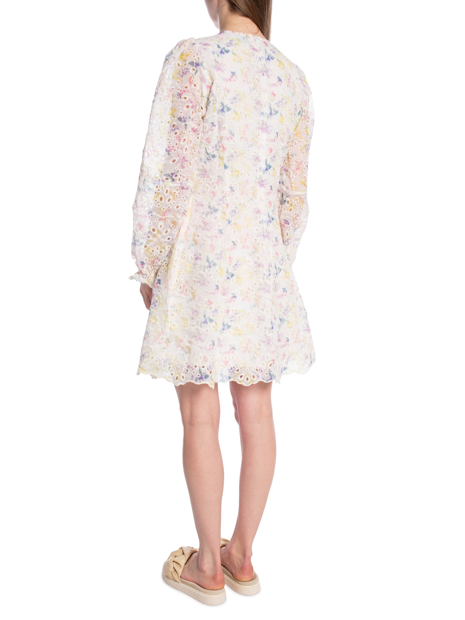 NEO NOIR KLÄNNING CABANA EMBROIDERY CREME_88564.jpg