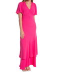 NEO NOIR KLÄNNING DARIAH STRUCTURE SOLID PINK_110798.jpg