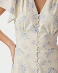 NEO NOIR KLÄNNING ELENI DELICATE FLOWER CREME_110430.jpg