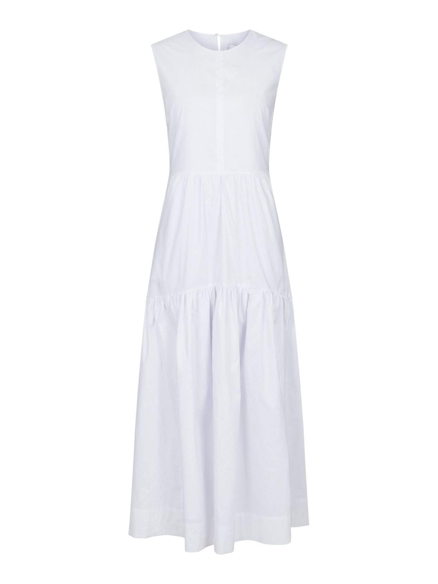 NEO NOIR KLÄNNING EYSHA POPLIN WHITE_88103.jpg