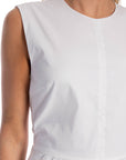 NEO NOIR KLÄNNING EYSHA POPLIN WHITE_89008.jpg