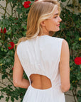 NEO NOIR KLÄNNING EYSHA POPLIN WHITE_89313.jpg