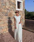 NEO NOIR KLÄNNING EYSHA POPLIN WHITE_89542.jpg