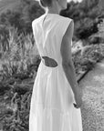 NEO NOIR KLÄNNING EYSHA POPLIN WHITE_89543.jpg