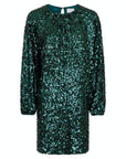 NEO NOIR KLÄNNING EZRA FALL SEQUINS DARK GREEN_69943.jpg