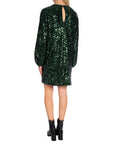 NEO NOIR KLÄNNING EZRA FALL SEQUINS DARK GREEN_70154.jpg