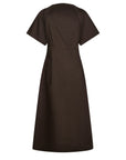 NEO NOIR KLÄNNING ILLANA CHOCOLATE BROWN_110275.jpg