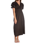 NEO NOIR KLÄNNING ILLANA CHOCOLATE BROWN_111628.jpg