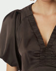 NEO NOIR KLÄNNING ILLANA HEAVY DARK BROWN_102783.jpg