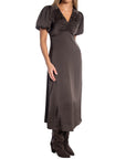 NEO NOIR KLÄNNING ILLANA HEAVY DARK BROWN_102843.jpg