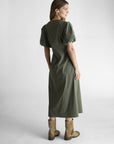 NEO NOIR KLÄNNING ILLANA POPLIN ARMY_89796.jpg