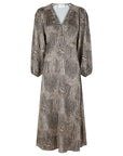 NEO NOIR KLÄNNING ISOBEL FLOATING WAVE DARK SAND_93481.jpg