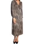 NEO NOIR KLÄNNING ISOBEL FLOATING WAVE DARK SAND_93764.jpg