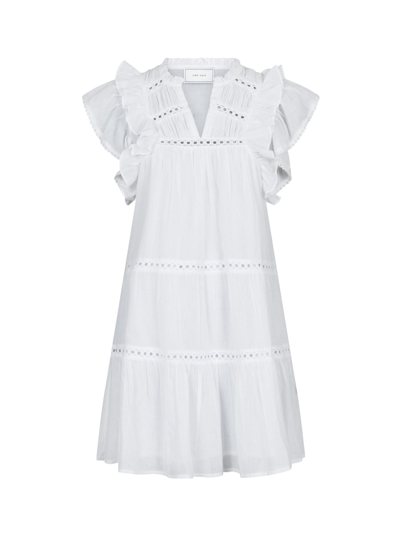 NEO NOIR KLÄNNING JAMMA S VOILE WHITE_88089.jpg