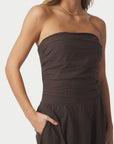 NEO NOIR KLÄNNING KIMA LINEN DARK BROWN_110862.jpg