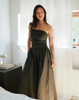 NEO NOIR KLÄNNING KIMA LINEN DARK BROWN_110865.jpg
