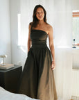 NEO NOIR KLÄNNING KIMA LINEN DARK BROWN_110865.jpg