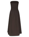 NEO NOIR KLÄNNING KIMA LINEN DARK BROWN_110866.jpg