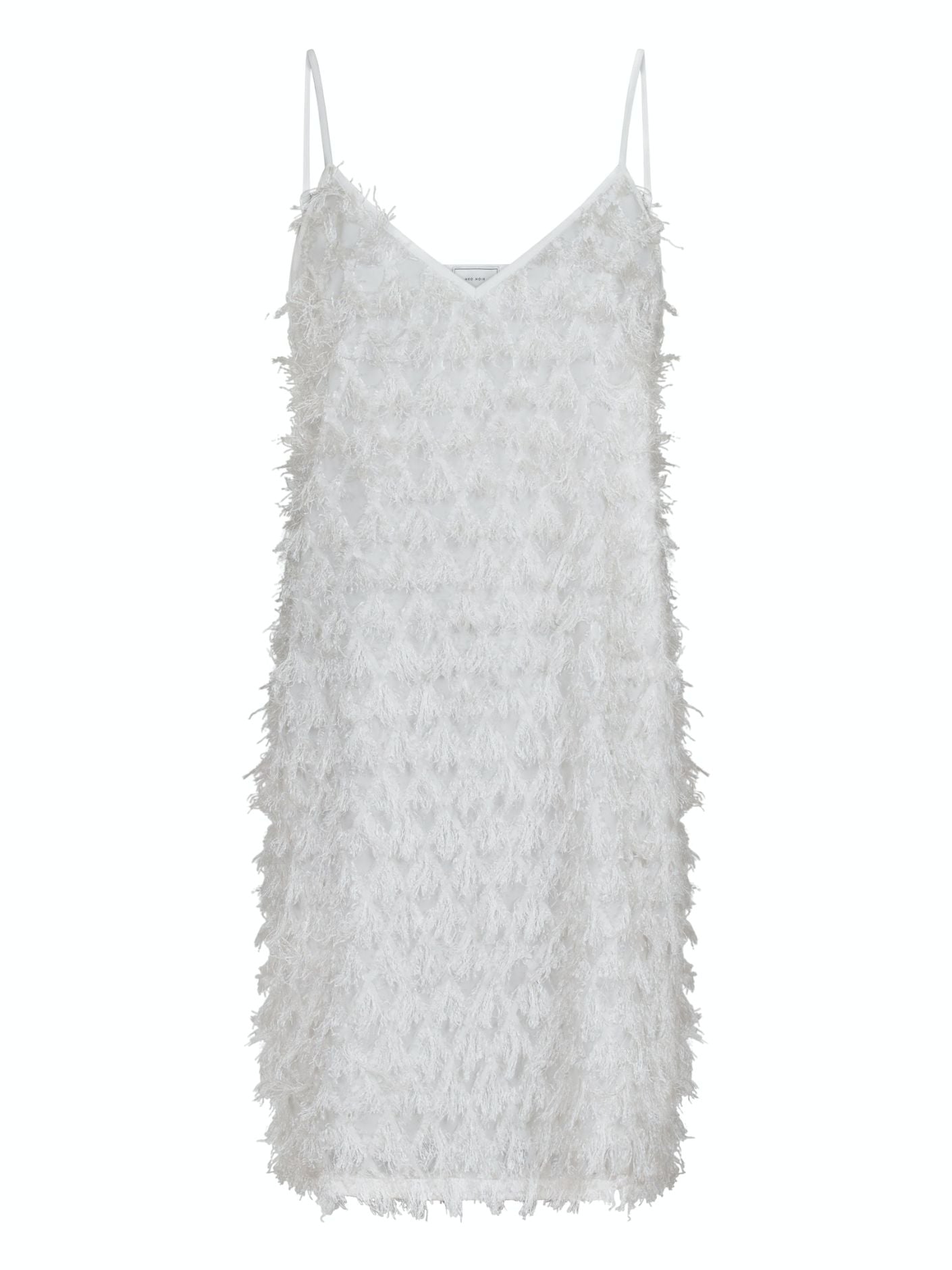 NEO NOIR KLÄNNING LILJA FRINGE OFF WHITE_78269.jpg