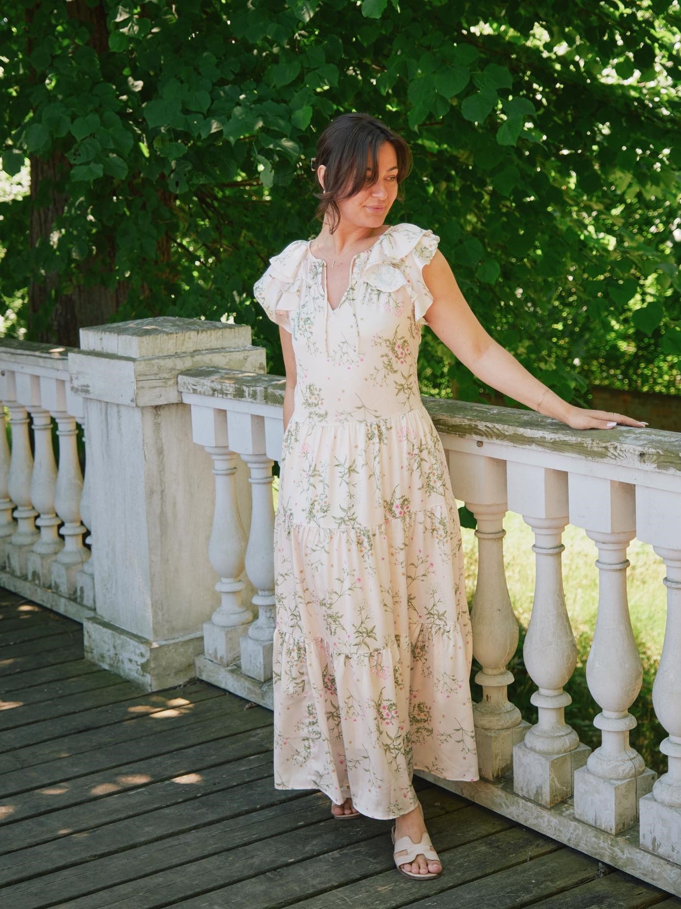 NEO NOIR KLÄNNING MESSINA FLOWER FIELD OFF WHITE_89314.jpg
