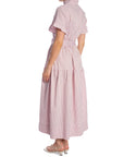 NEO NOIR KLÄNNING NESSIE STRUCTURE STRIPE LIGHT PINK_110915.jpg