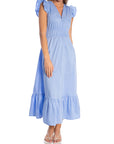 NEO NOIR KLÄNNING POLLANA POPLIN SKY BLUE_99488.jpg