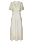 NEO NOIR KLÄNNING SERNA GARDENIA LIGHT YELLOW_109477.jpg