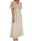 NEO NOIR KLÄNNING SERNA GARDENIA LIGHT YELLOW_109812.jpg