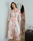 NEO NOIR KLÄNNING SHANE CORAL WRAP CORAL_110740.jpg