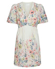 NEO NOIR KLÄNNING SHENA FLOWER PRINT CREME_99441.jpg