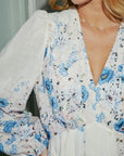 NEO NOIR KLÄNNING SILFI FLOWER PRINT BLUE_108973.jpg