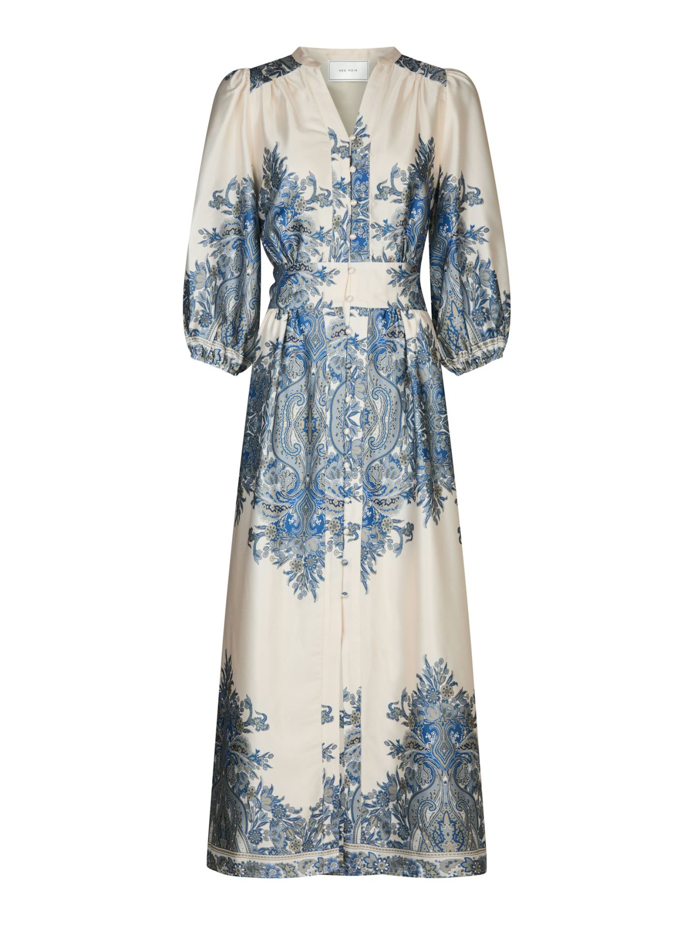 NEO NOIR KLÄNNING STELLAR PAISLEY BORDER ASH BLUE_99816.jpg